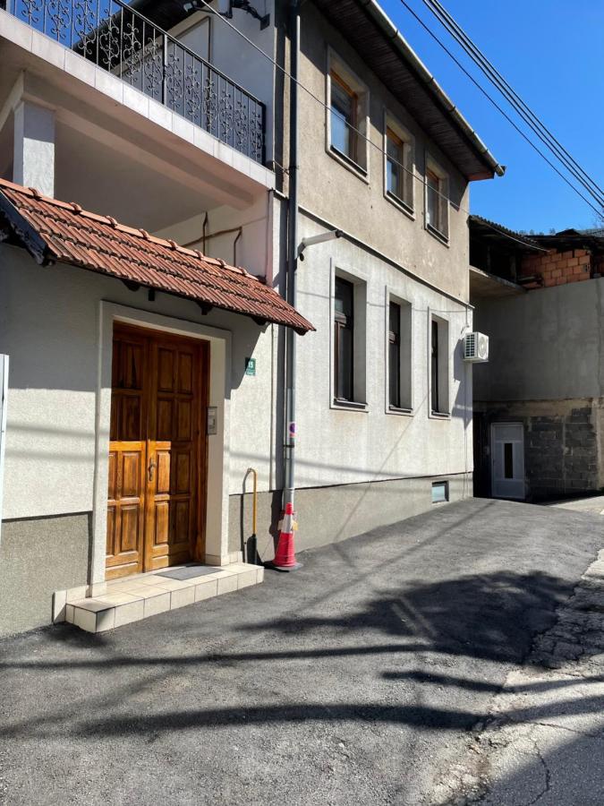 Vila Rijad Saraybosna Dış mekan fotoğraf